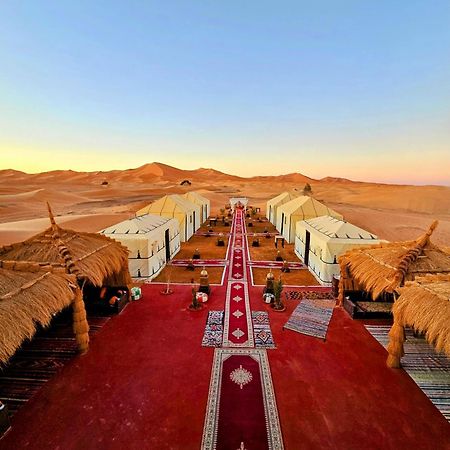 מלון מרזאוגה Nomad Luxury Camp מראה חיצוני תמונה