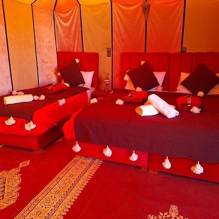 מלון מרזאוגה Nomad Luxury Camp מראה חיצוני תמונה