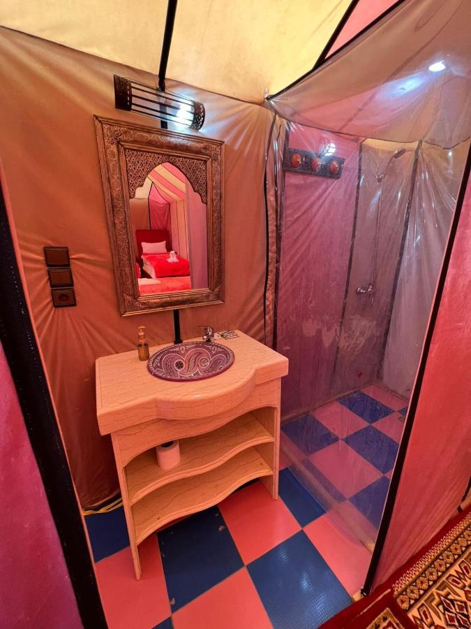 מלון מרזאוגה Nomad Luxury Camp מראה חיצוני תמונה
