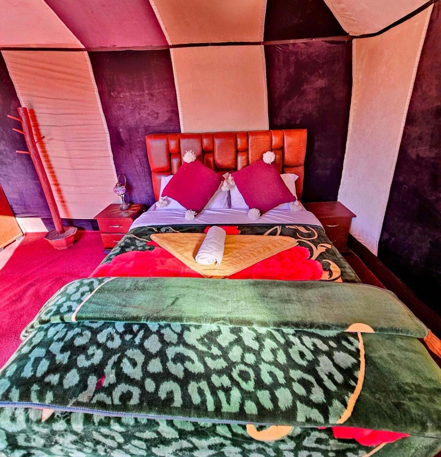 מלון מרזאוגה Nomad Luxury Camp מראה חיצוני תמונה