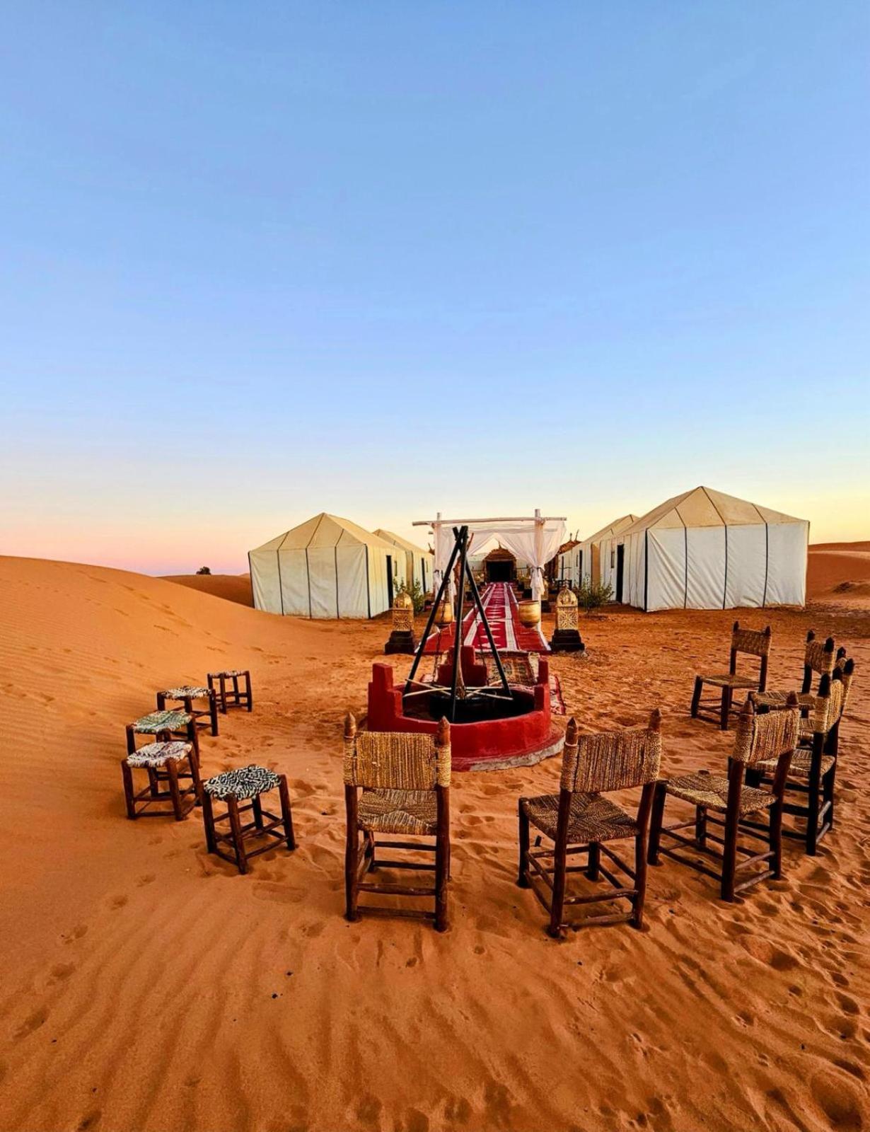 מלון מרזאוגה Nomad Luxury Camp מראה חיצוני תמונה