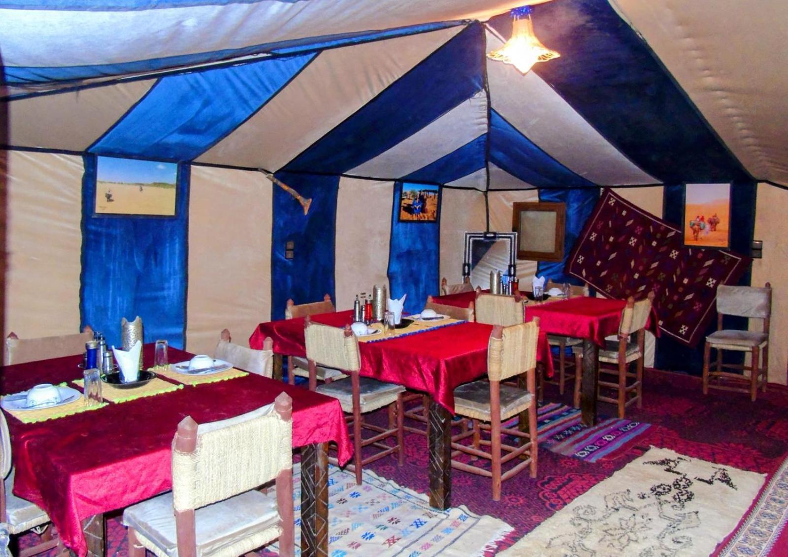מלון מרזאוגה Nomad Luxury Camp מראה חיצוני תמונה