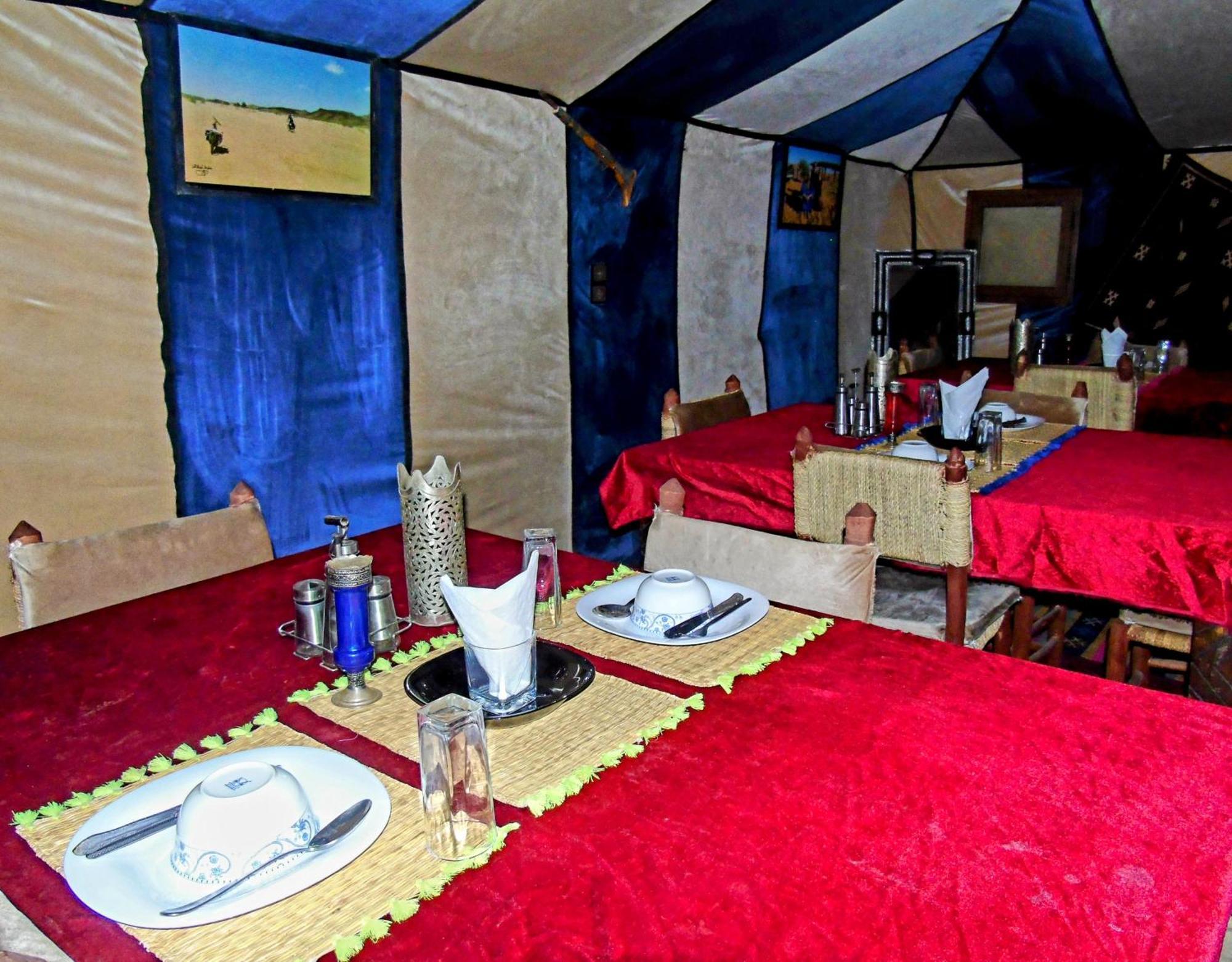מלון מרזאוגה Nomad Luxury Camp מראה חיצוני תמונה