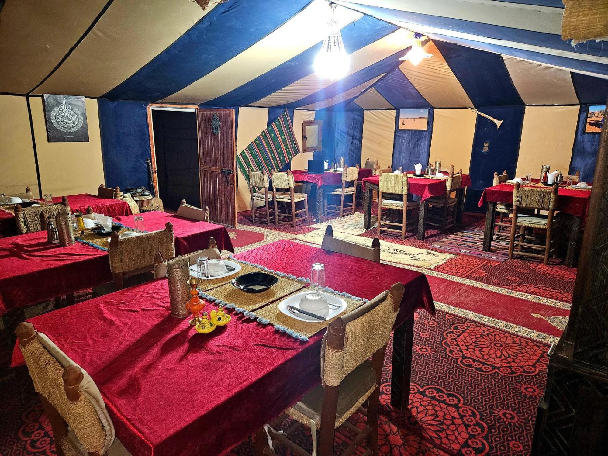 מלון מרזאוגה Nomad Luxury Camp מראה חיצוני תמונה