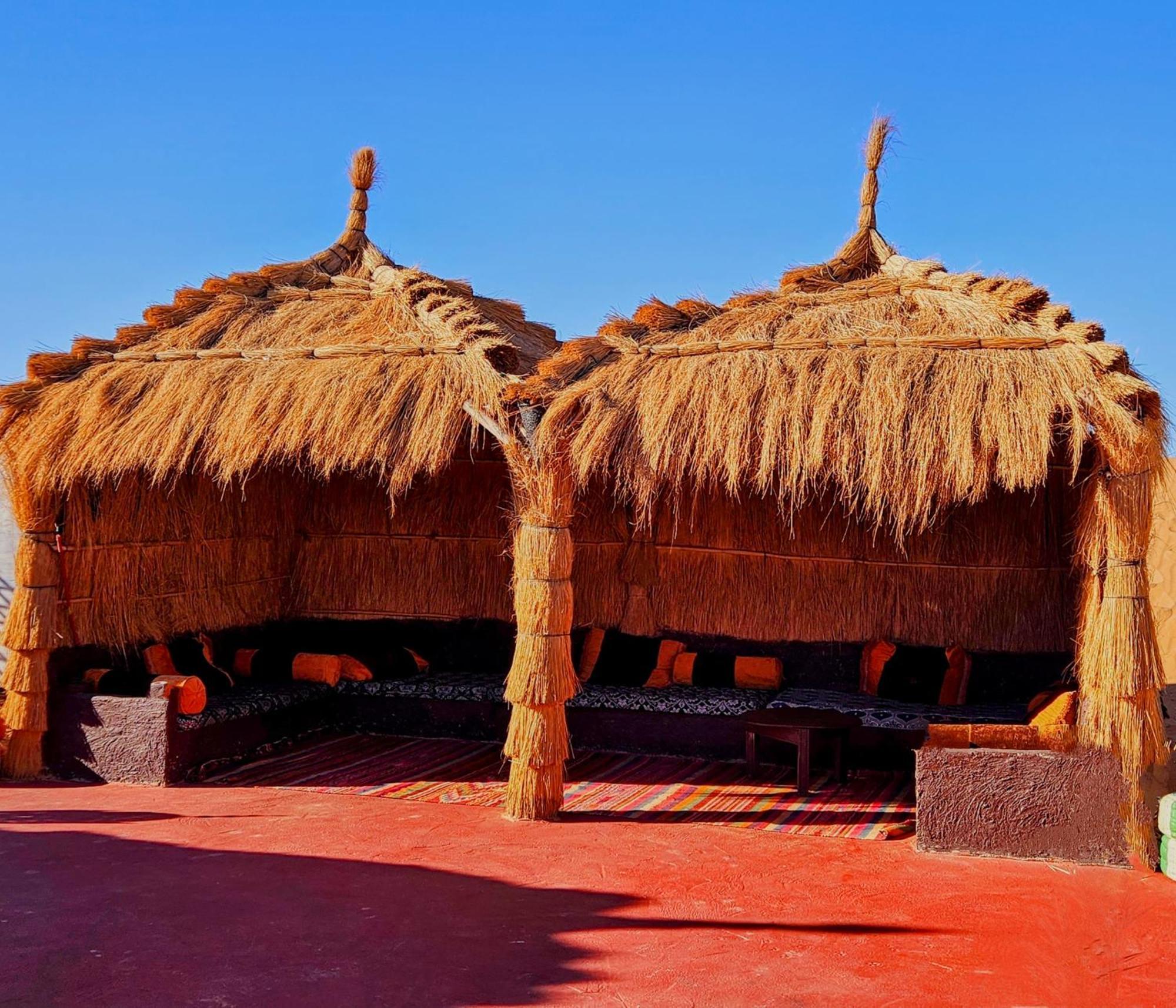מלון מרזאוגה Nomad Luxury Camp מראה חיצוני תמונה