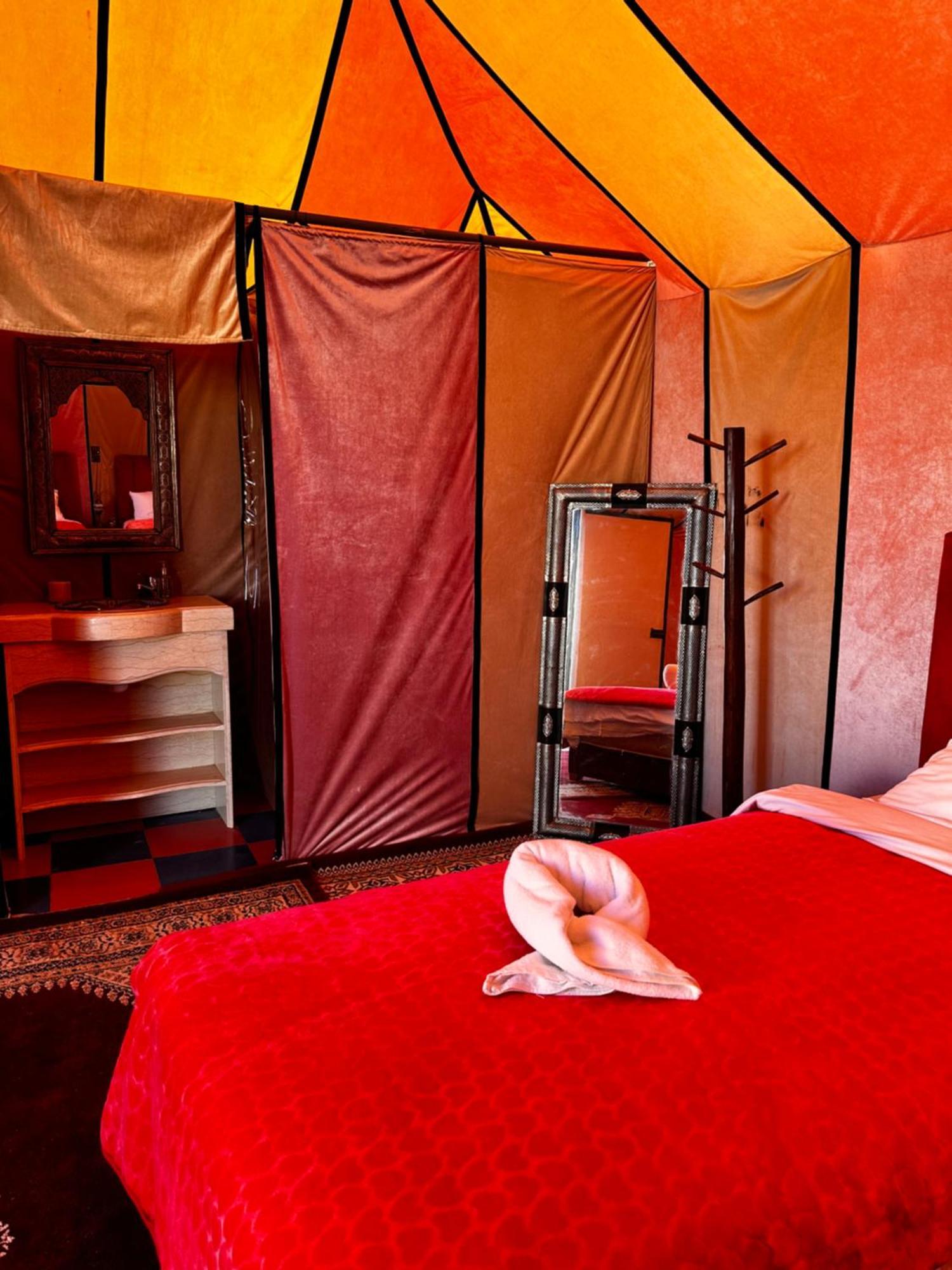 מלון מרזאוגה Nomad Luxury Camp מראה חיצוני תמונה