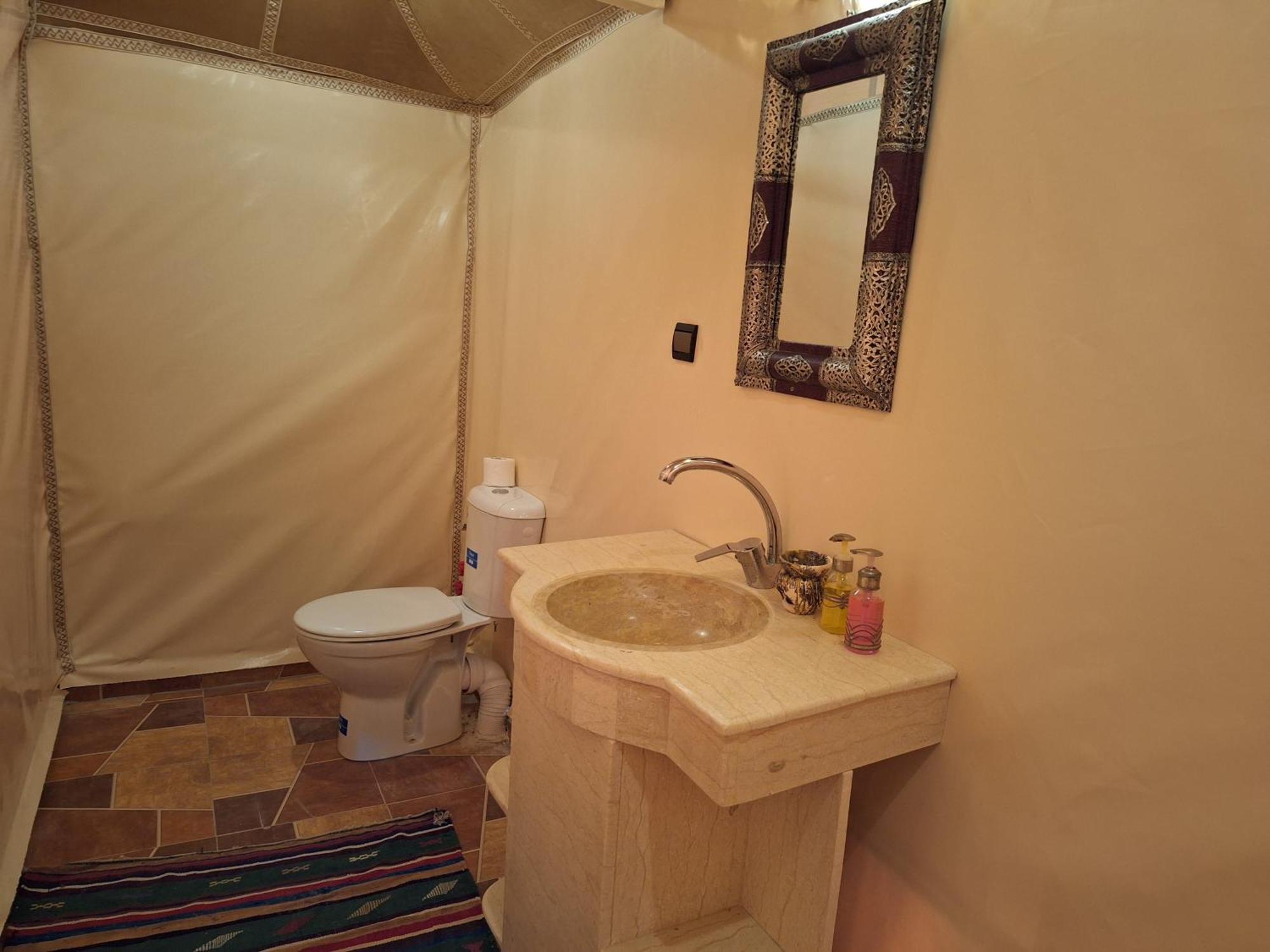 מלון מרזאוגה Nomad Luxury Camp חדר תמונה