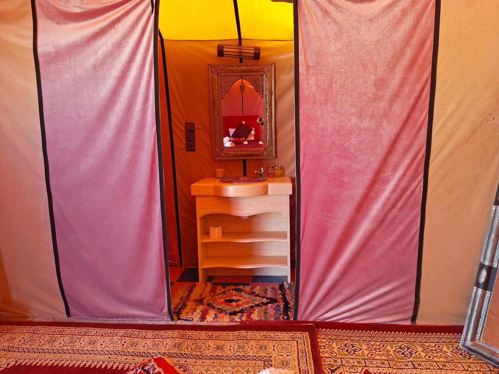 מלון מרזאוגה Nomad Luxury Camp חדר תמונה