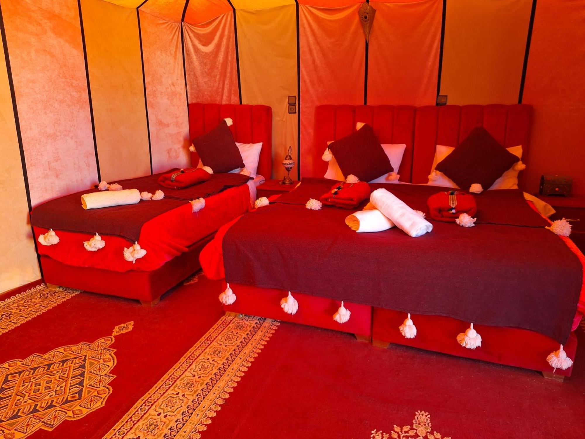 מלון מרזאוגה Nomad Luxury Camp מראה חיצוני תמונה