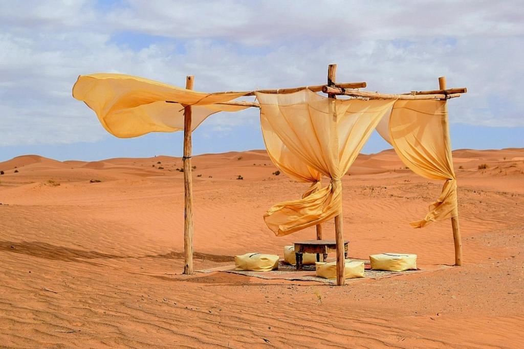 מלון מרזאוגה Nomad Luxury Camp מראה חיצוני תמונה