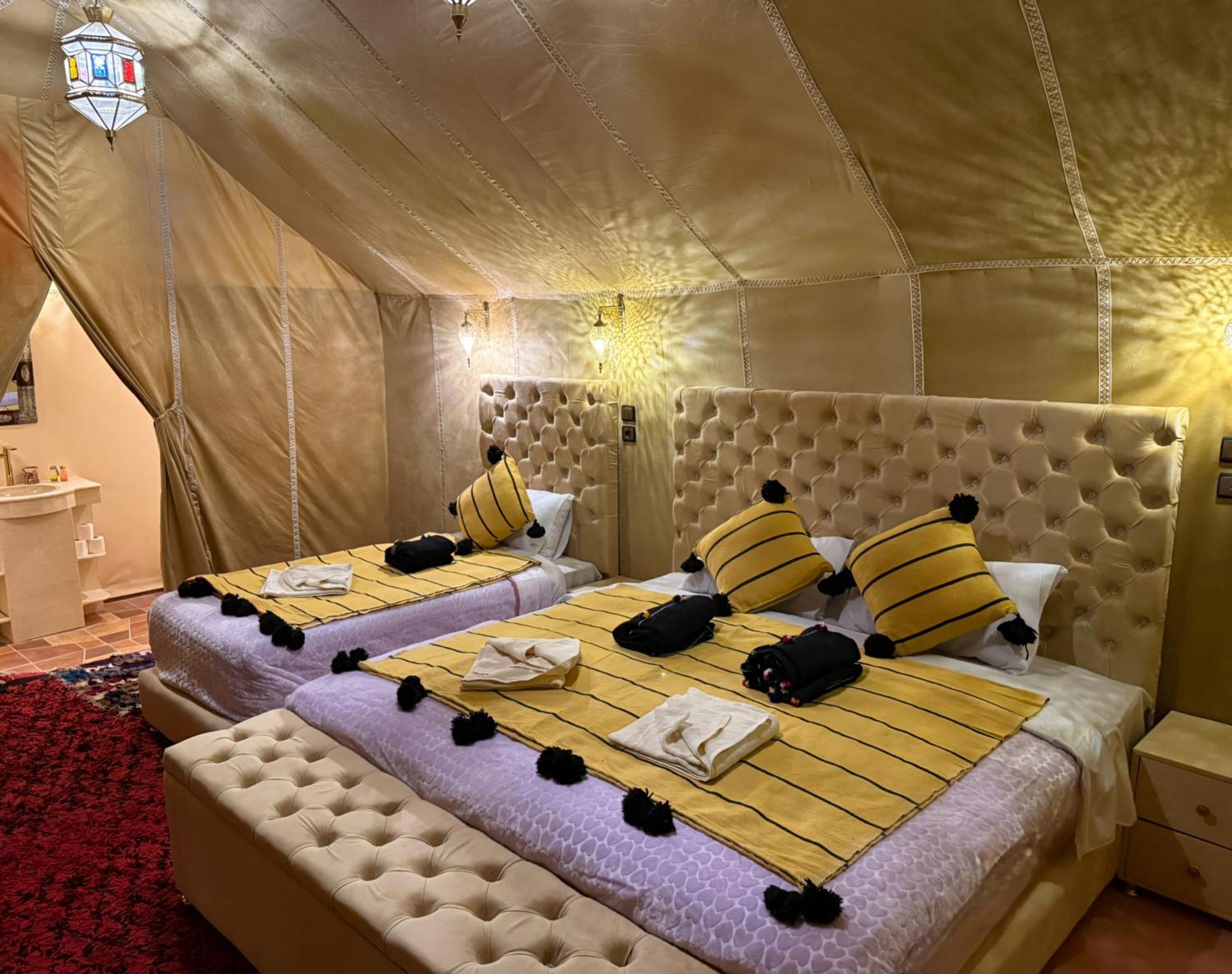 מלון מרזאוגה Nomad Luxury Camp חדר תמונה