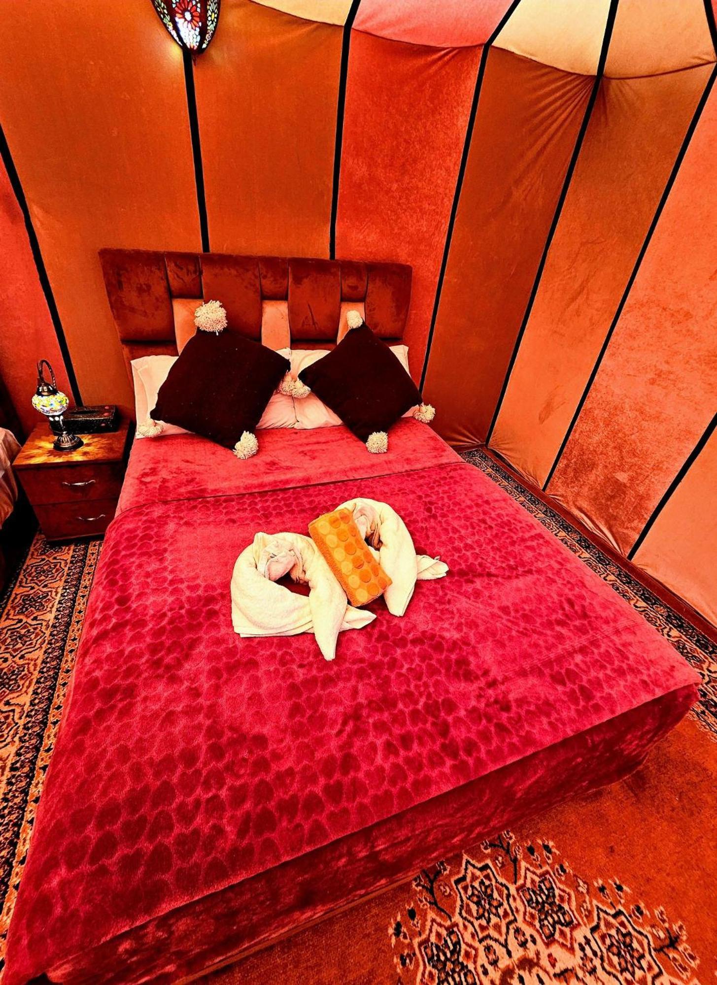 מלון מרזאוגה Nomad Luxury Camp חדר תמונה