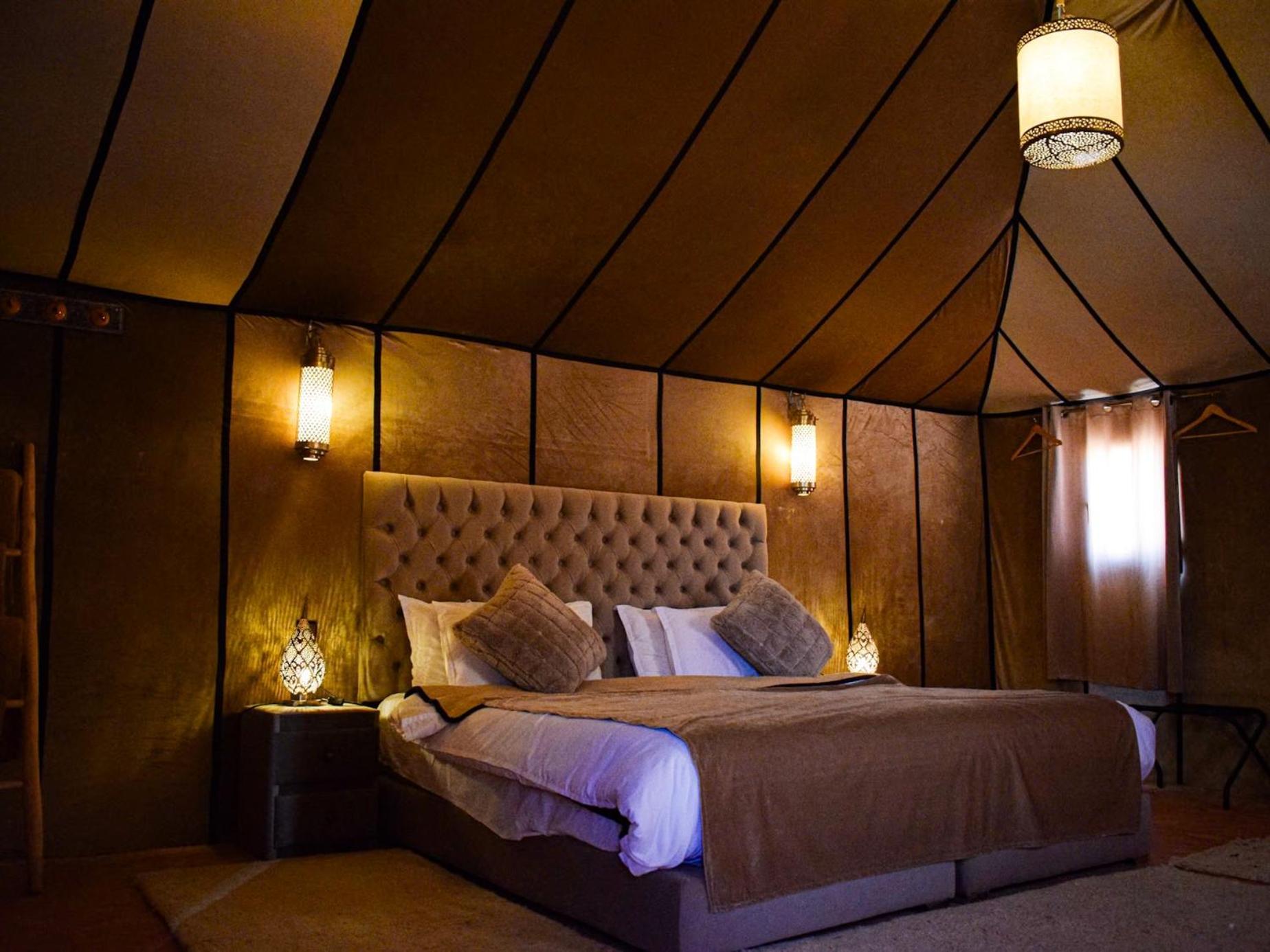 מלון מרזאוגה Nomad Luxury Camp מראה חיצוני תמונה